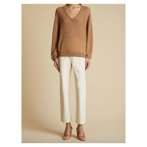 Khaite Abigail Jean Ivory - Picture 16 of 16